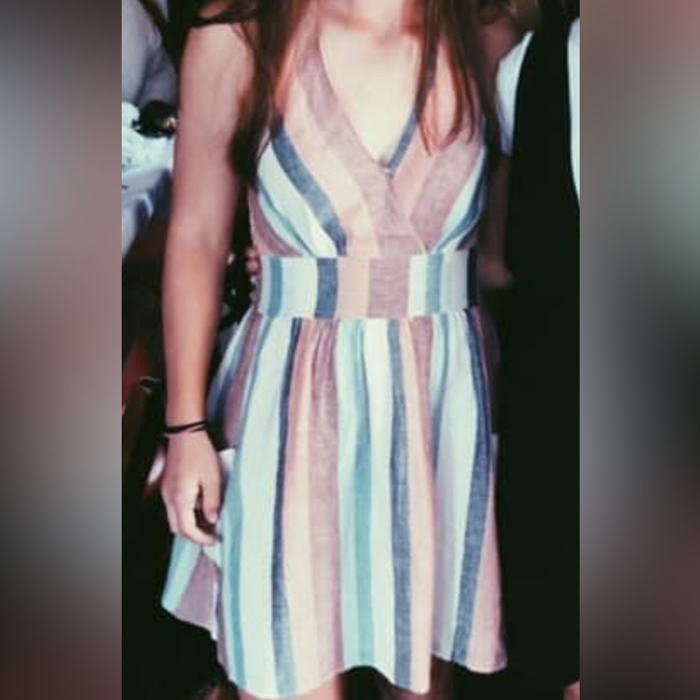 American Eagle Perfect Condition Size Small Halte… - image 1